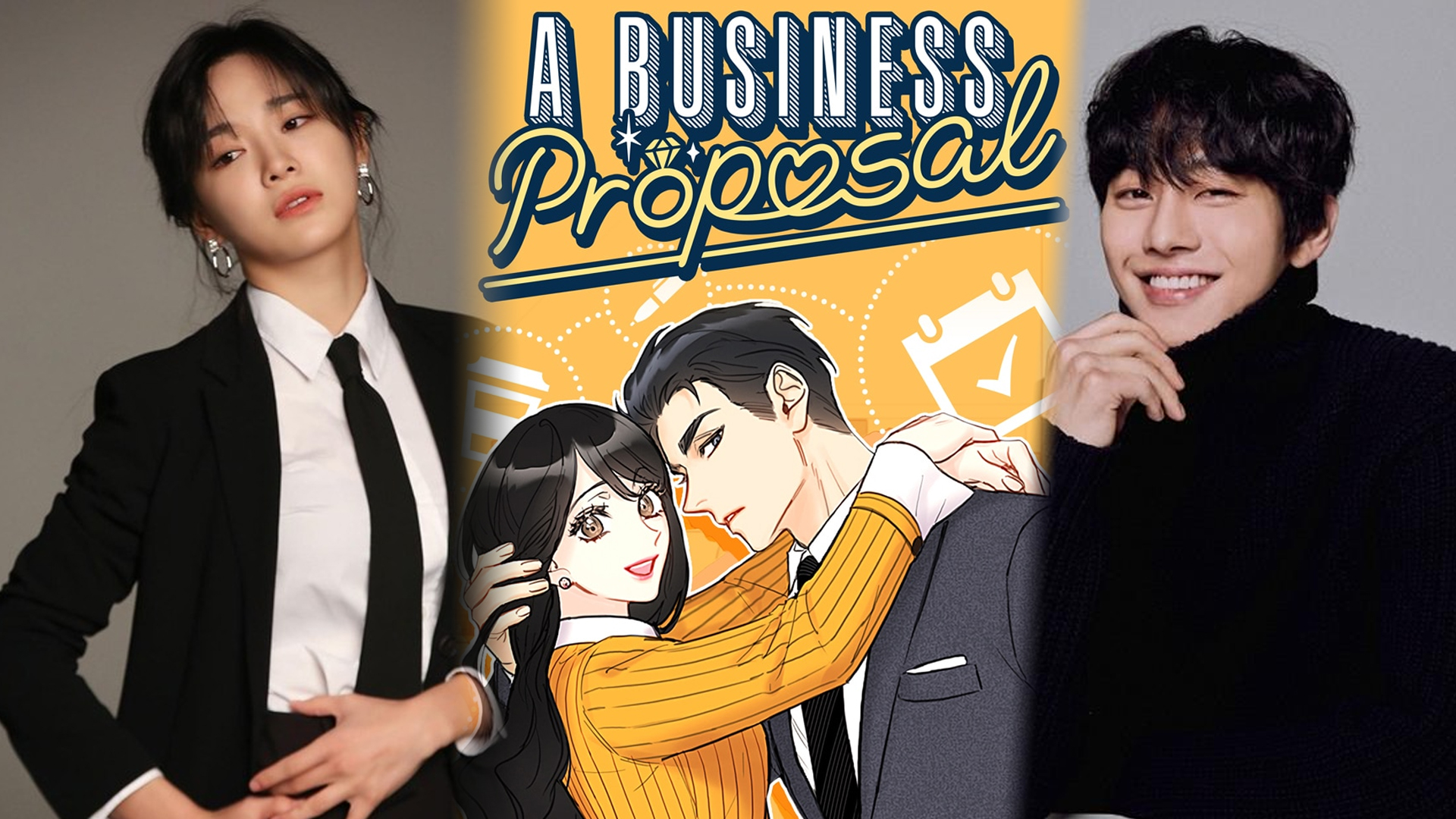 Korea nonton proposal drama business Drama Korea